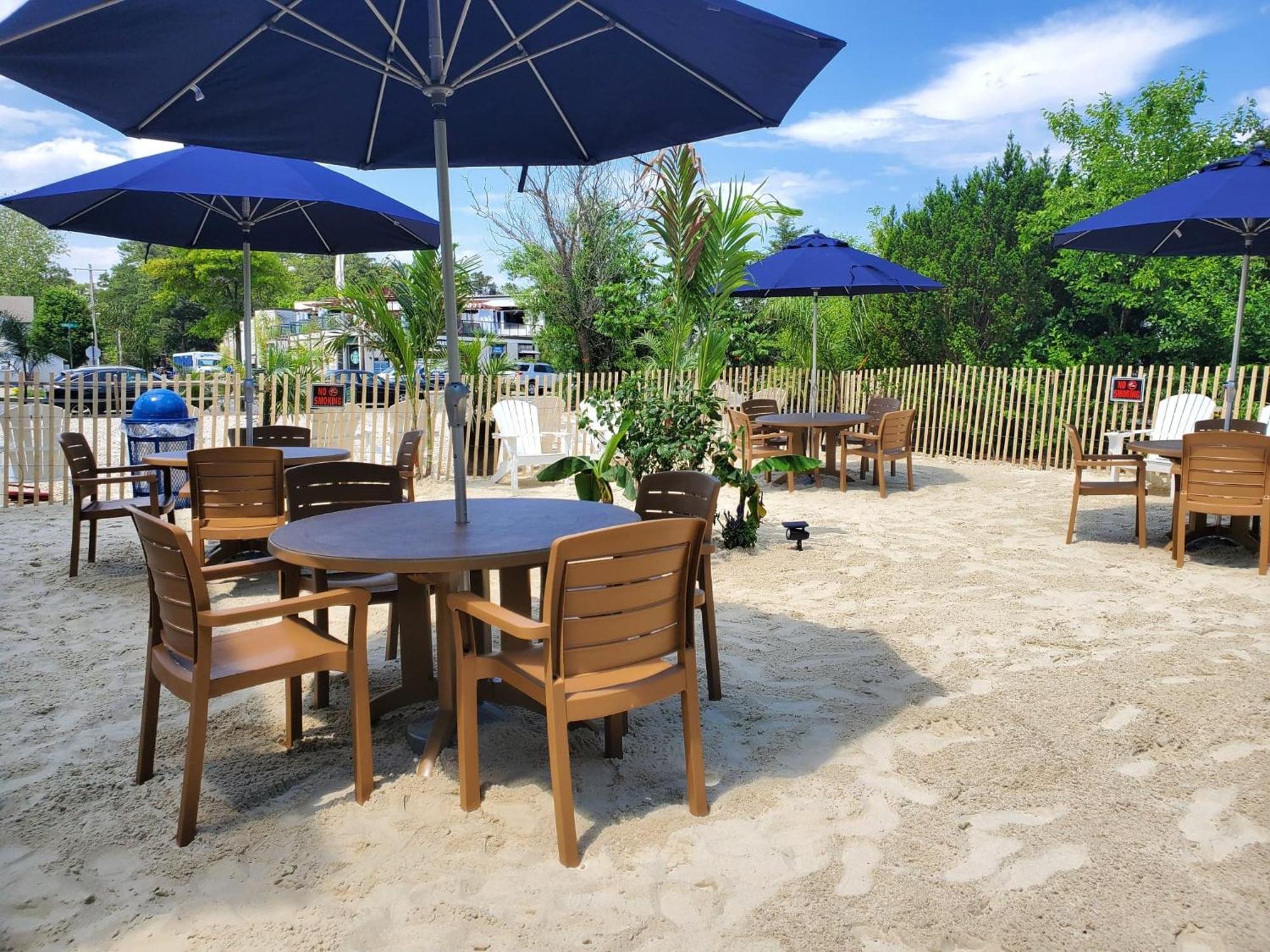 Crosswinds Motel Rehoboth Beach Exterior photo